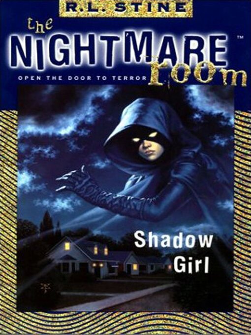 Title details for Shadow Girl by R.L. Stine - Available